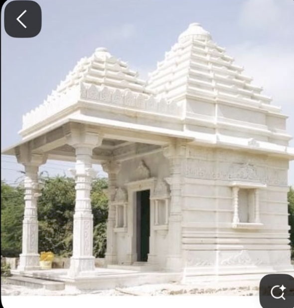 Marble Temple - 2
