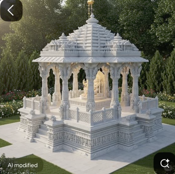 Marble Temple - 3