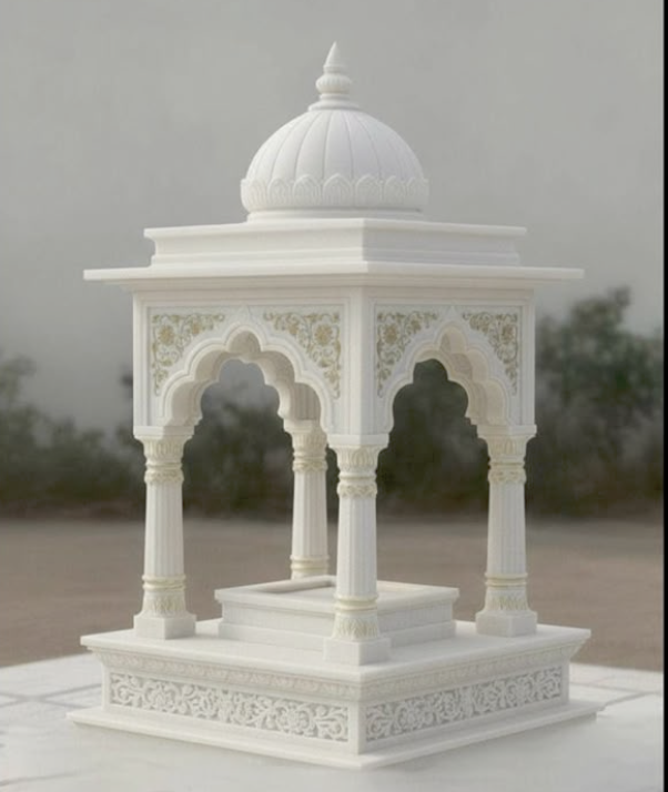 Marble Temple - 4