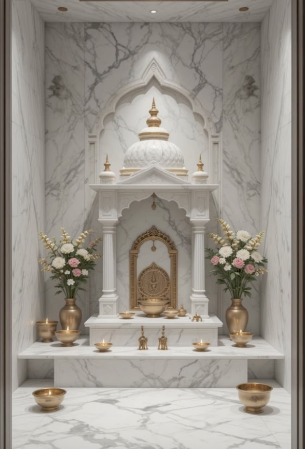 Marble Temple - 5