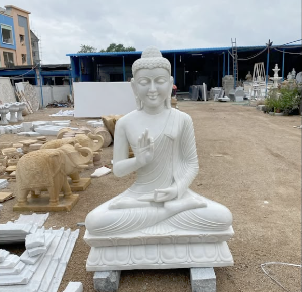 Marble Murti - 2