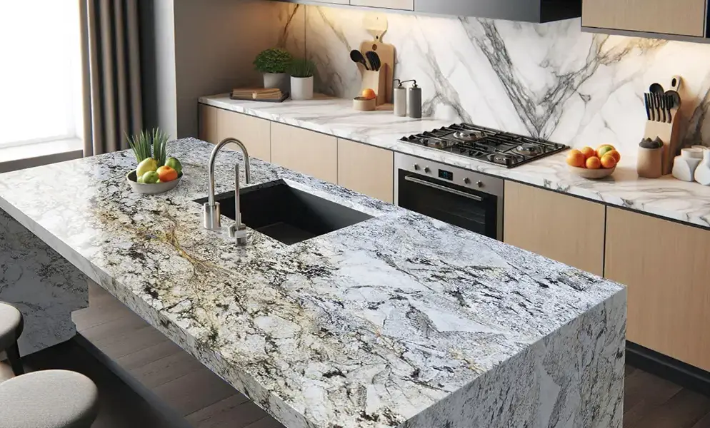 granite - 2