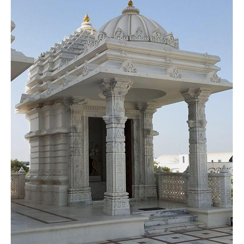 Marble Temple - 1