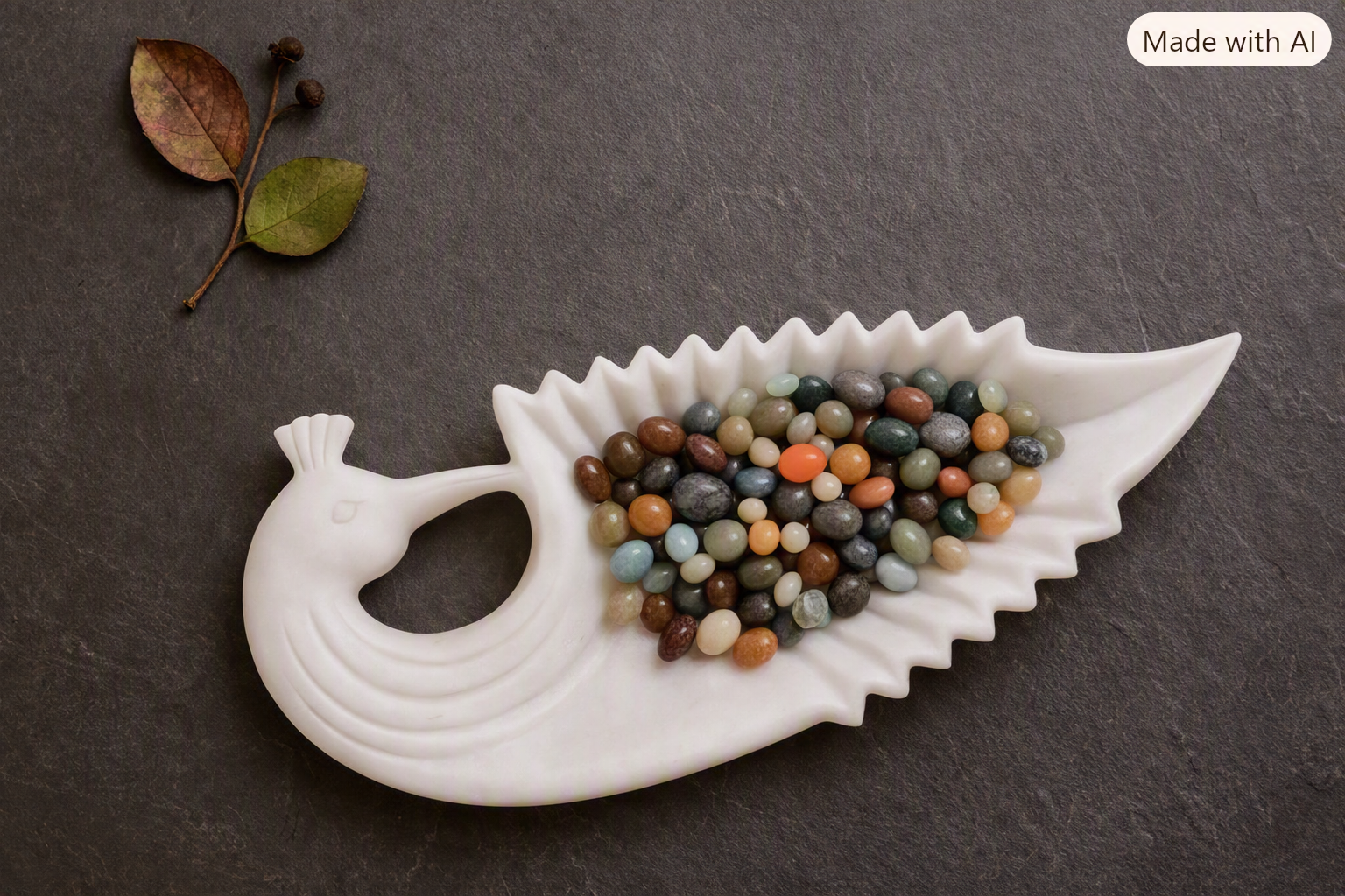  Marble Bowl