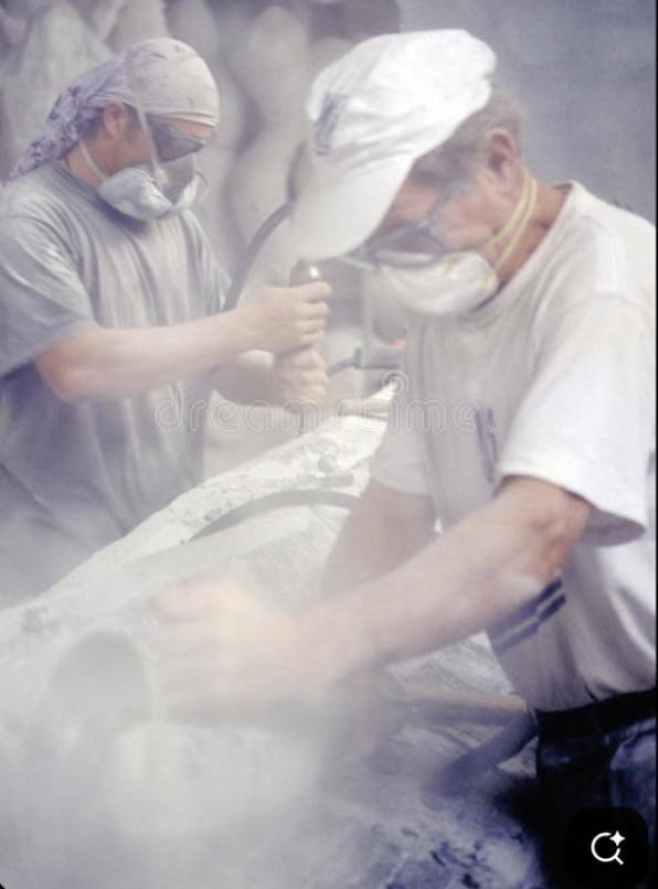 Shree Ram Marble Workshop Heritage